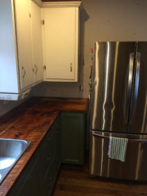 Kitchen Counter