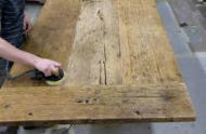 Reclaimed Wood