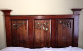 Headboard